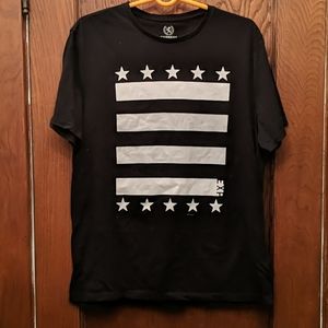 Large Men's Graphic T-shirt Express